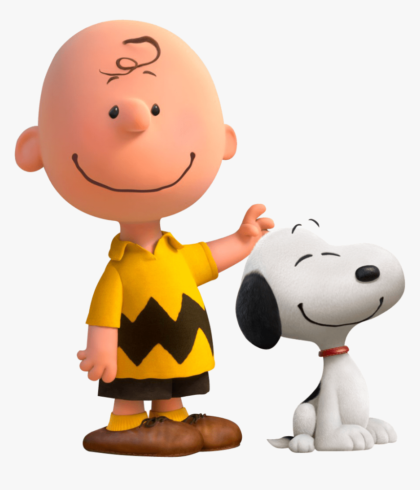 Charlie Brown Y Snoopy, HD Png Download, Free Download