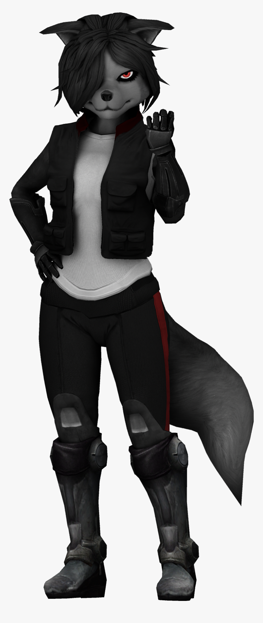 Picture - Super Wolf O Donnell, HD Png Download, Free Download