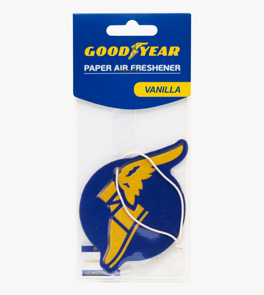 Goodyear Air Freshener Vanilla, HD Png Download, Free Download