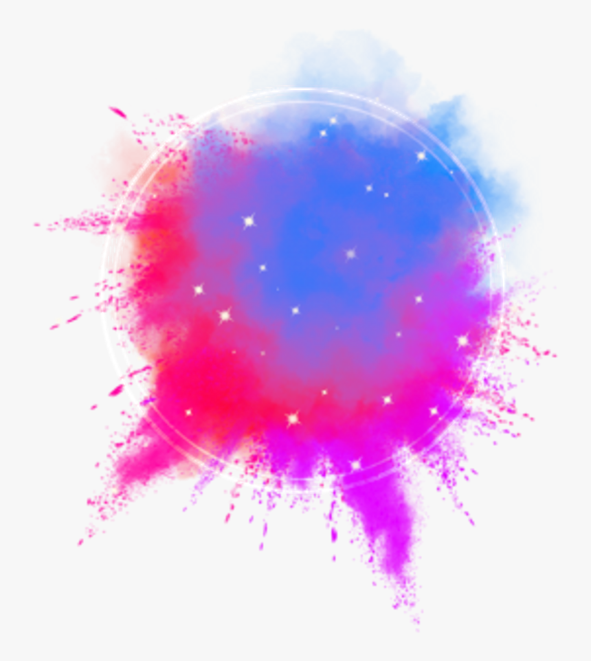 Transparent Color Splash Png - Colour Splash Transparent Background, Png Download, Free Download