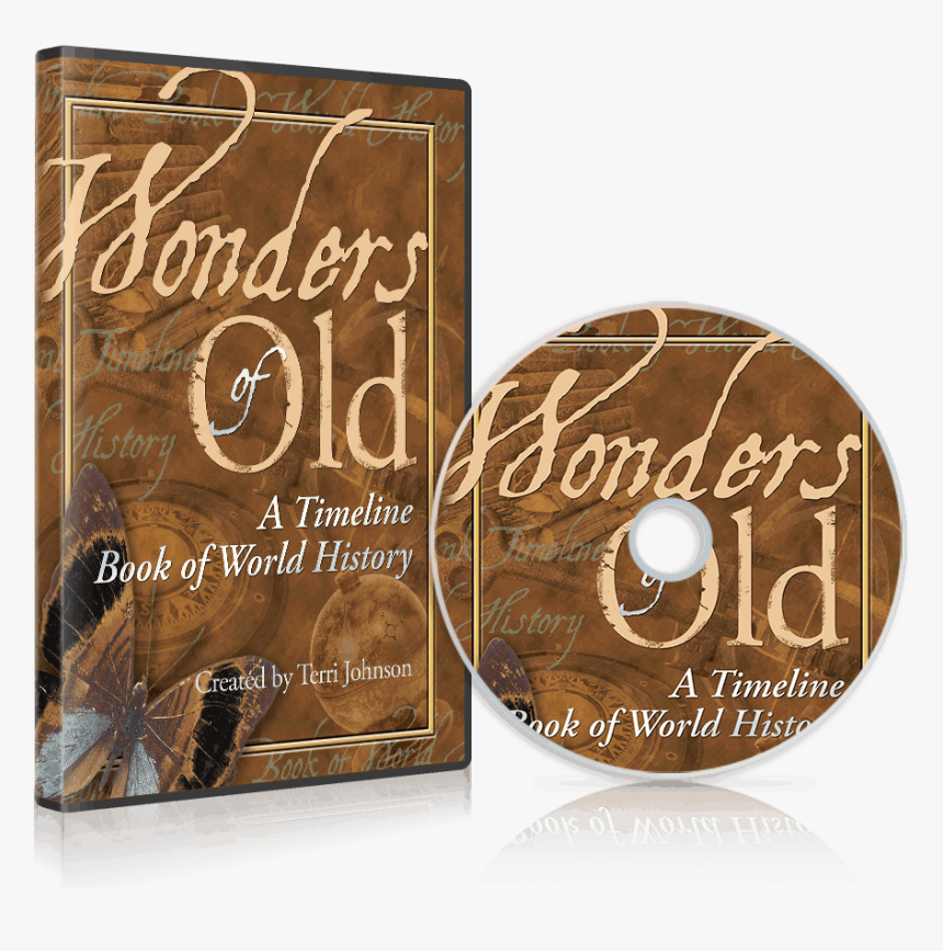 Transparent Old Book Cover Png - Cd, Png Download, Free Download