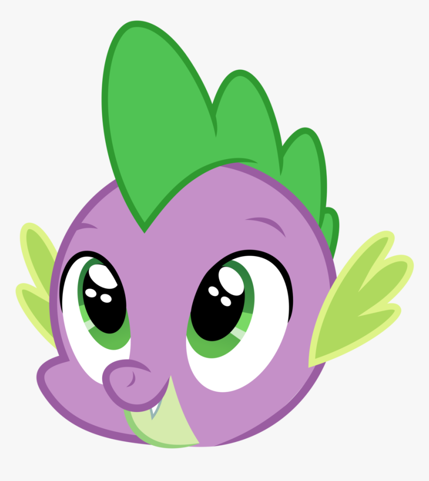 Transparent Cowboy Bebop Spike Png - My Little Pony Spike Cute, Png Download, Free Download